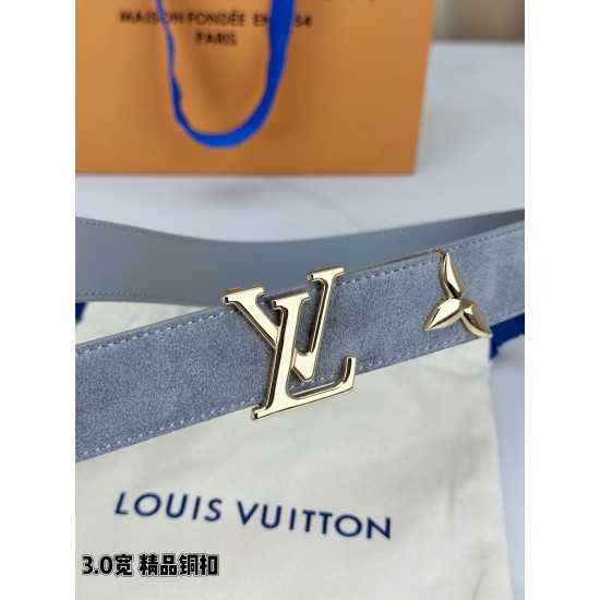 LV Women's Belts