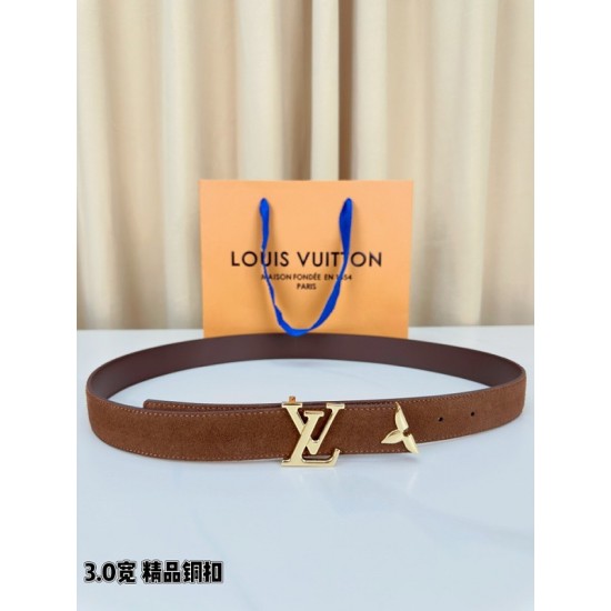 LV Women's Belts