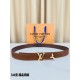 LV Women's Belts