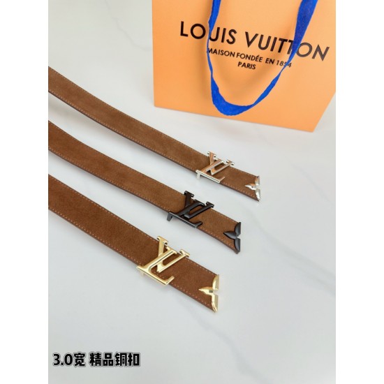 LV Women's Belts