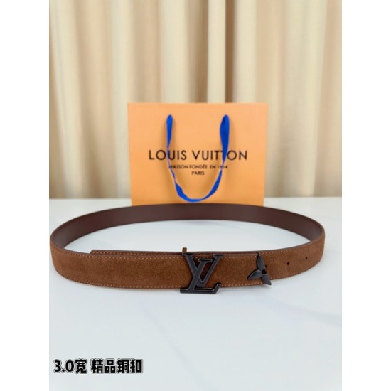 LV Women's Belts