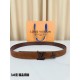 LV Women's Belts