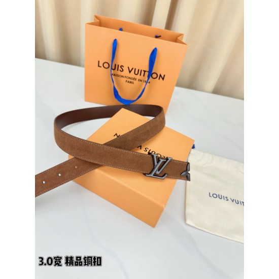 LV Women's Belts