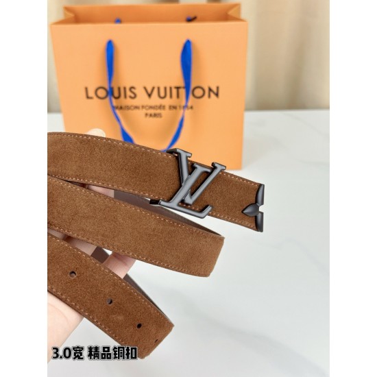 LV Women's Belts