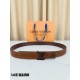 LV Women's Belts