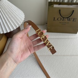 Loewe Belts
