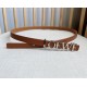 Loewe Belts
