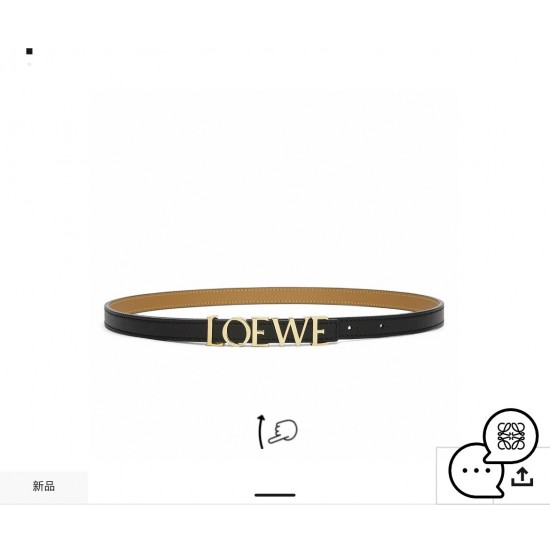 Loewe Belts