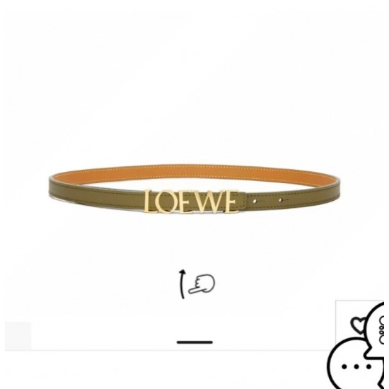 Loewe Belts