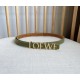 Loewe Belts