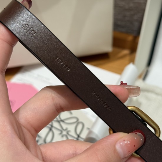 Loewe Women's Belts