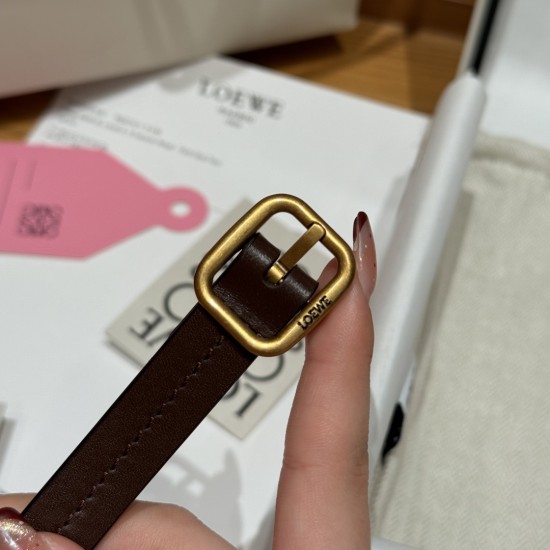 Loewe Women's Belts