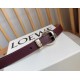 Loewe Women's Belts