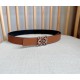 Loewe Women's Belts