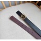 Loewe Women's Belts