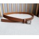 Loewe Women's Belts