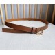 Loewe Women's Belts
