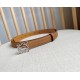 Loewe Women's Belts