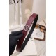 Loewe Women's Belts