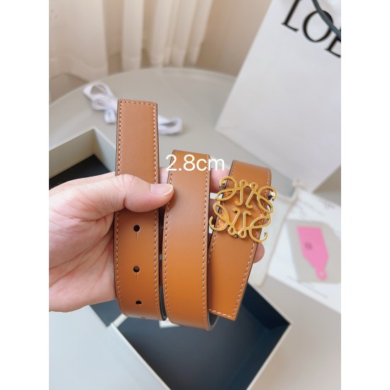 Loewe Women's Belts