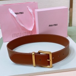MiuMiu Belts