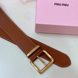 MiuMiu Belts