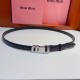 MiuMiu Belts