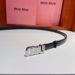 MiuMiu Belts