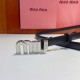 MiuMiu Belts