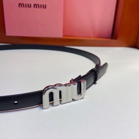 MiuMiu Belts