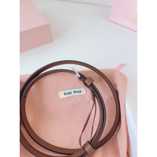 MiuMiu Belts