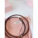 MiuMiu Belts