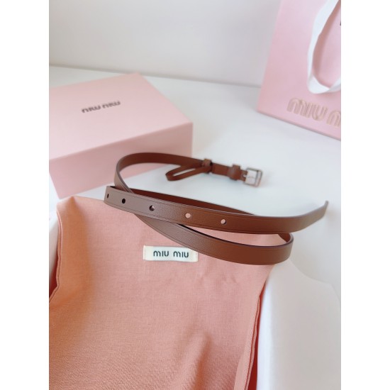 MiuMiu Belts