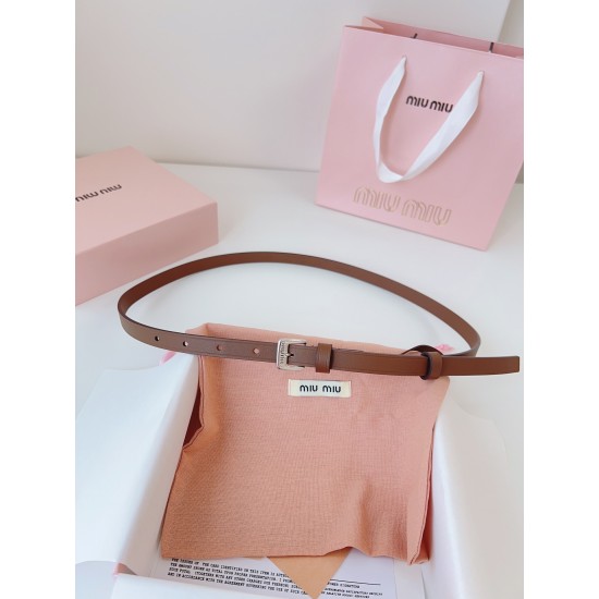 MiuMiu Belts