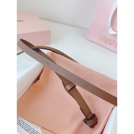 MiuMiu Belts