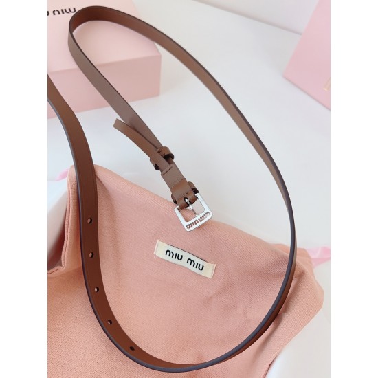 MiuMiu Belts