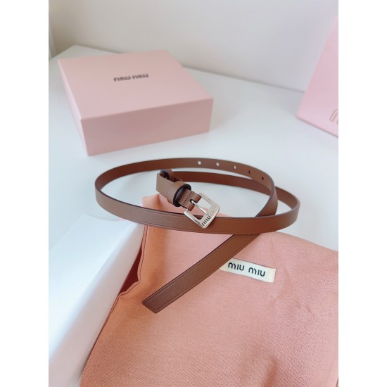 MiuMiu Belts