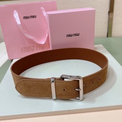 MiuMiu Belts