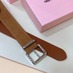MiuMiu Belts