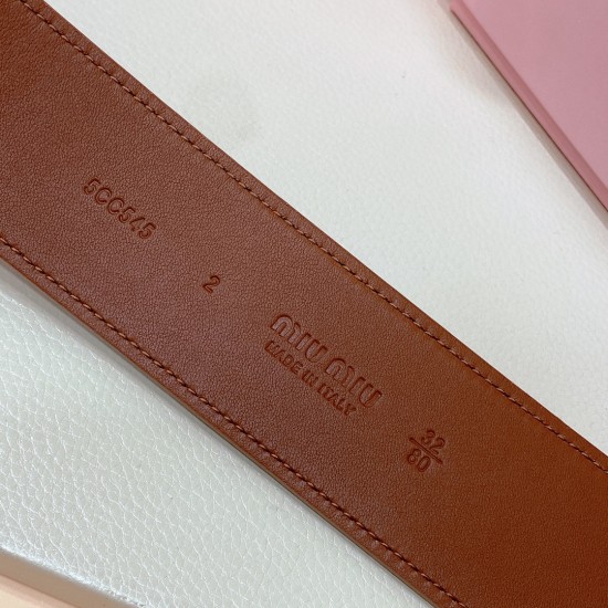 MiuMiu Belts