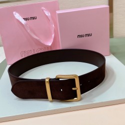 MiuMiu Belts