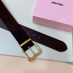 MiuMiu Belts
