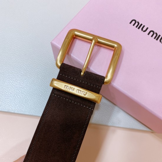 MiuMiu Belts