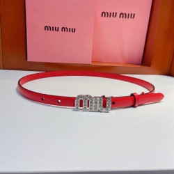 MiuMiu Belts