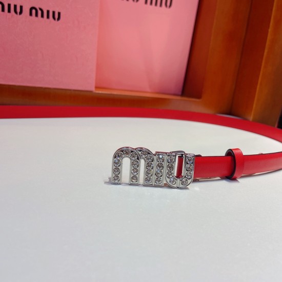 MiuMiu Belts