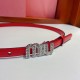 MiuMiu Belts