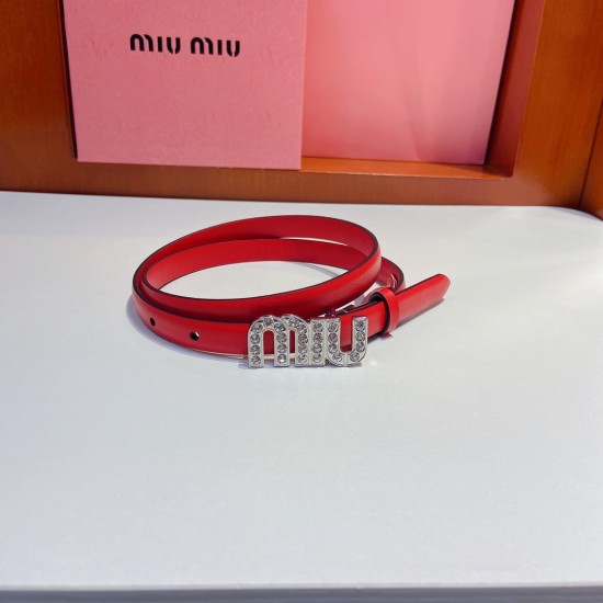 MiuMiu Belts