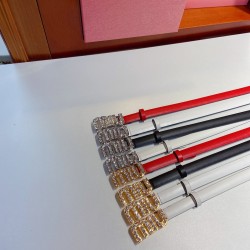 MiuMiu Belts