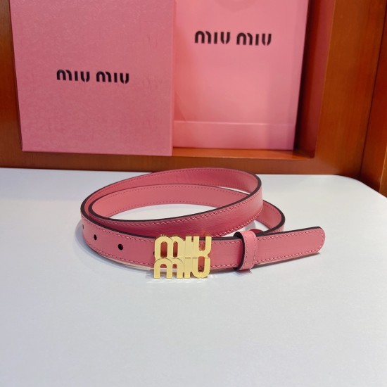 MiuMiu Belts