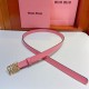 MiuMiu Belts